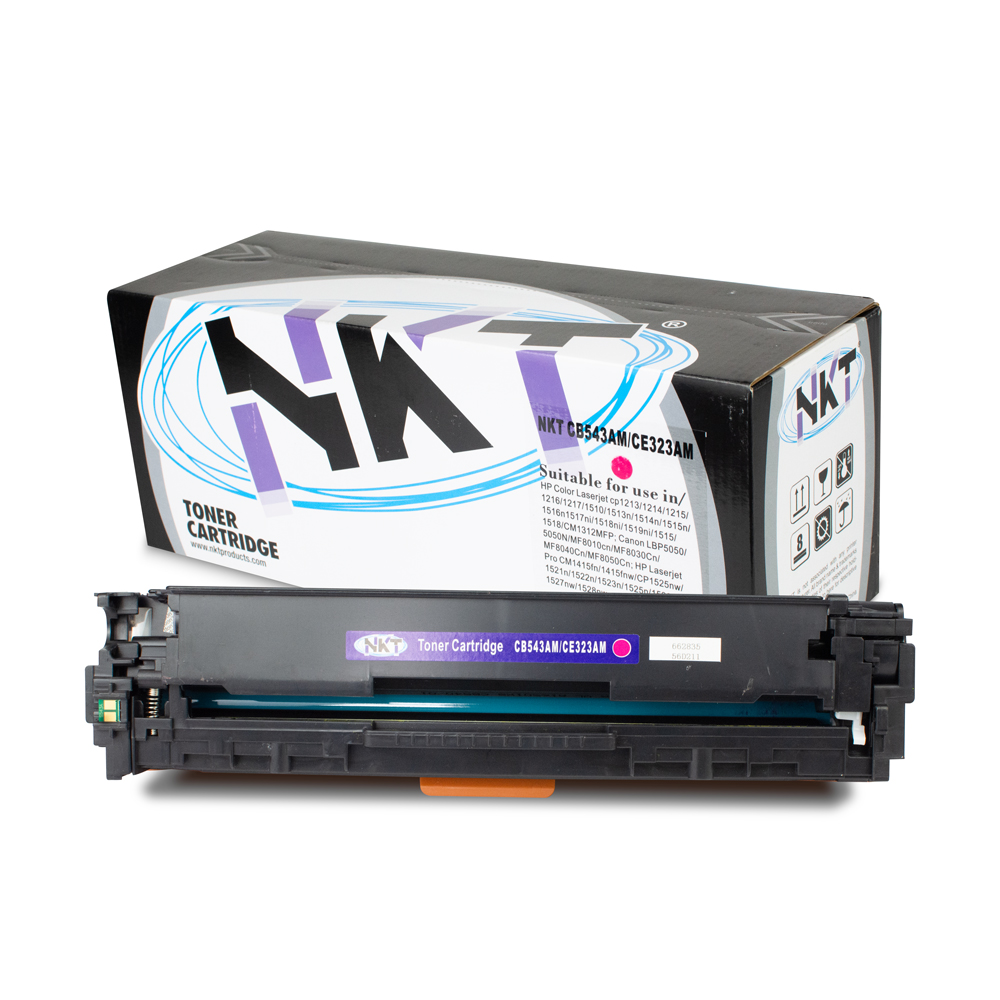 TONER LASER NKT PARA HP CB543A MAGENTA Nektech