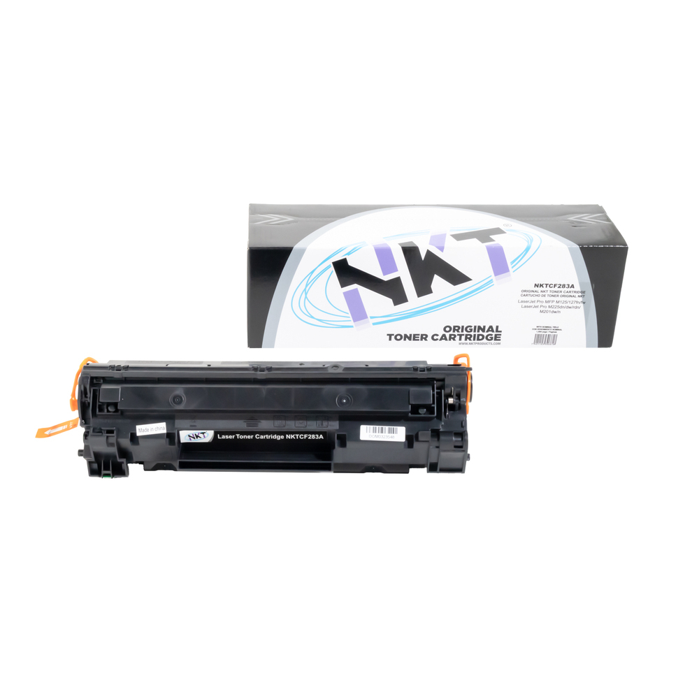 TONER HP83A PARA CF283A  NKT ORIGINAL
