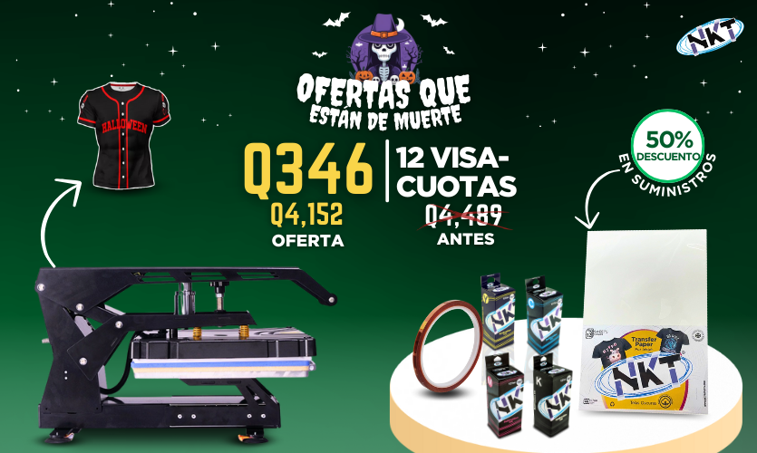 Nektech promociones descuentos