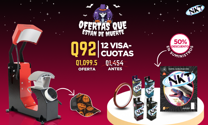 Nektech promociones descuentos