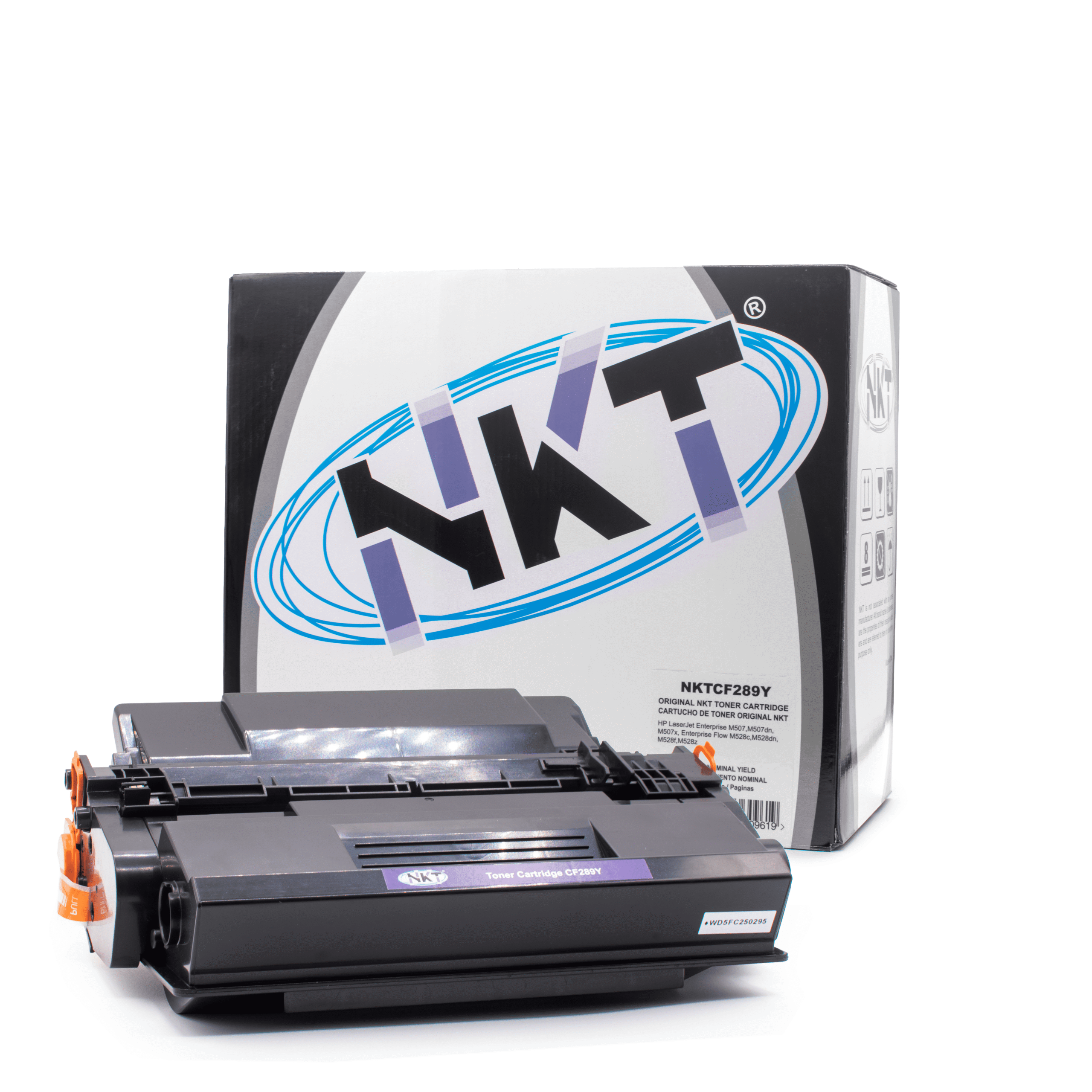 TONER LASER NKT PARA HP 89Y/ CF289Y (CON CHIP)