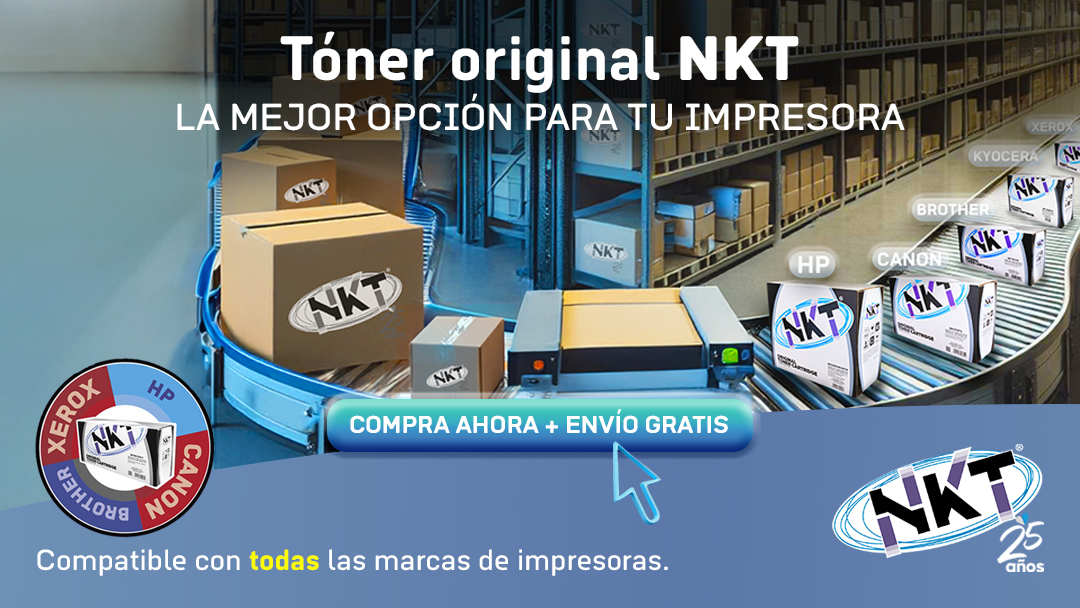 Nektech NKT promociones descuentos