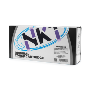 TONER LASER NKT HP414X / W2021X-C CIAN (CON CHIP)