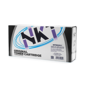 TONER HP414X PARA W2022X-C Y (CON CHIP) NKT ORIGIN