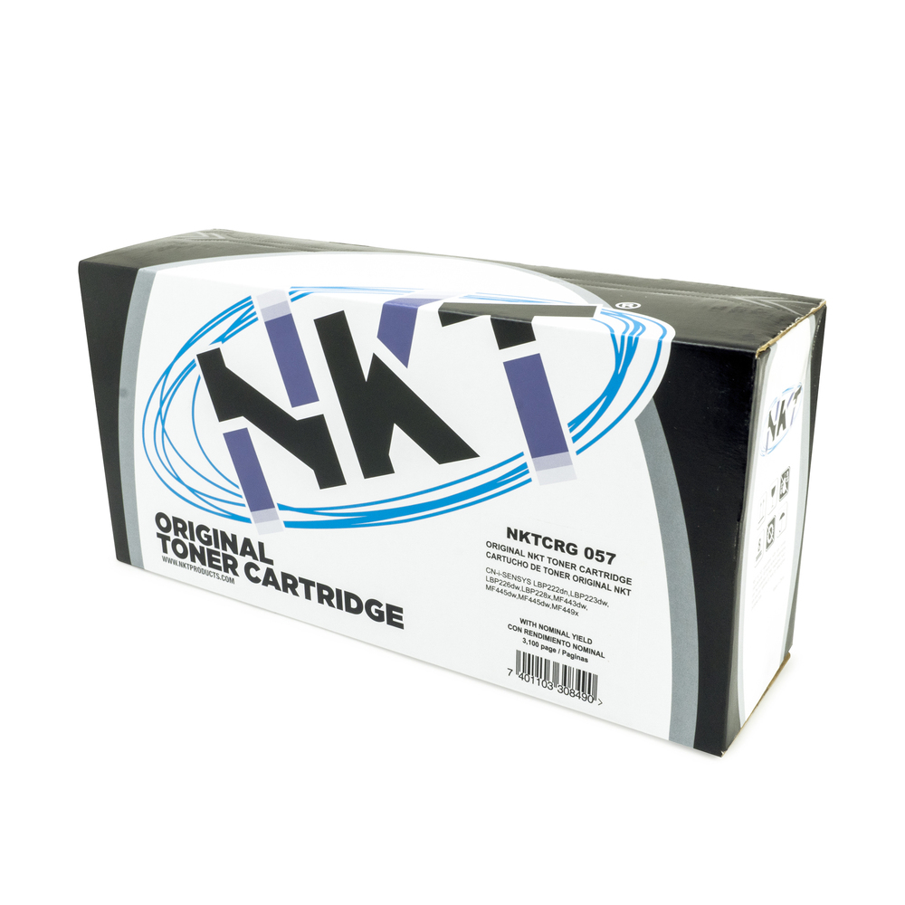 TONER CANON 057 PARA CRG057 NORMAL NKT ORIGINAL