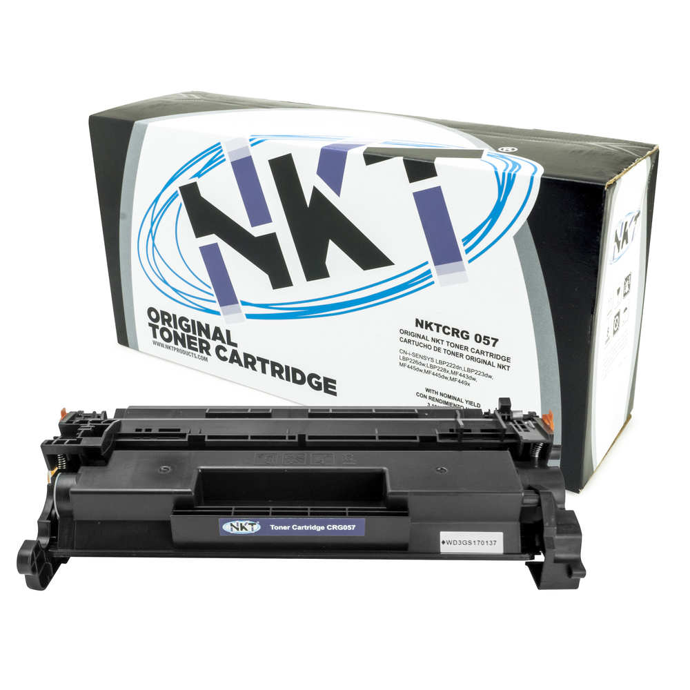 TONER CANON 057 PARA CRG057 NORMAL NKT ORIGINAL