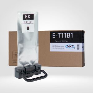 Nektech TINTA PARA EPSON WORKFORCE T11B120 BLACK 150ML