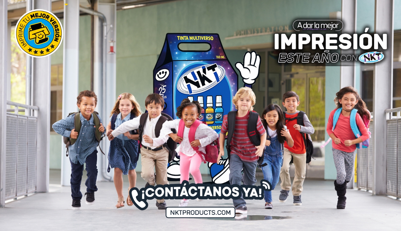 Nektech NKT promociones descuentos