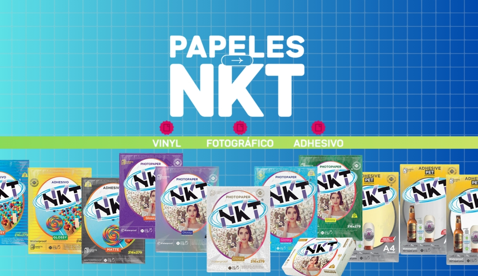 Nektech NKT promociones descuentos