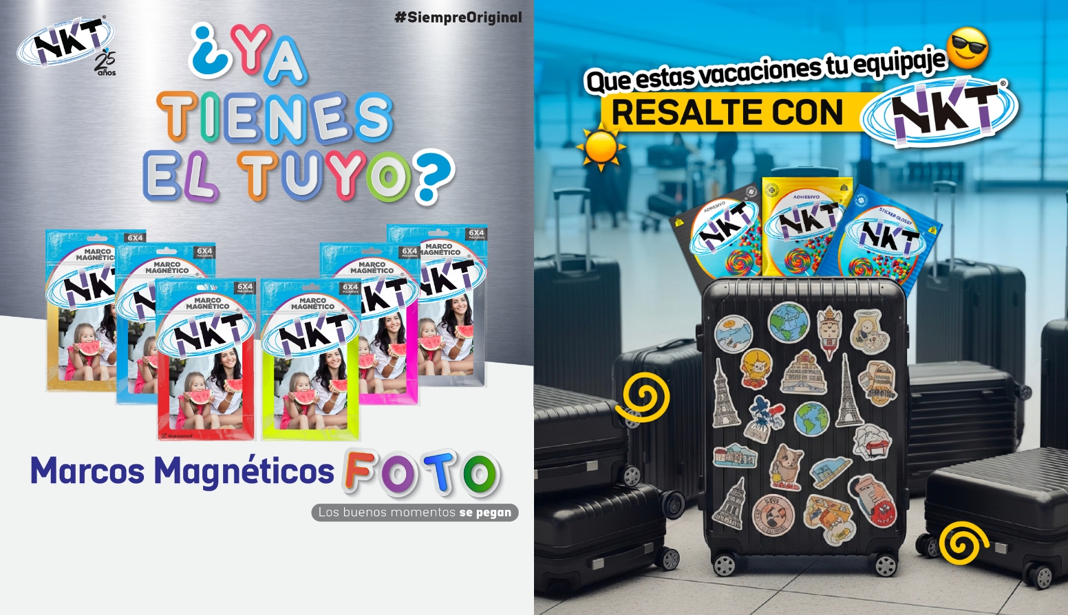 Nektech NKT promociones descuentos