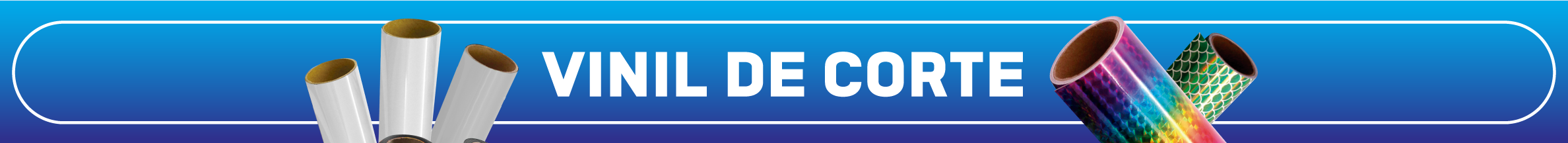 Vinil de corte promociones descuentos