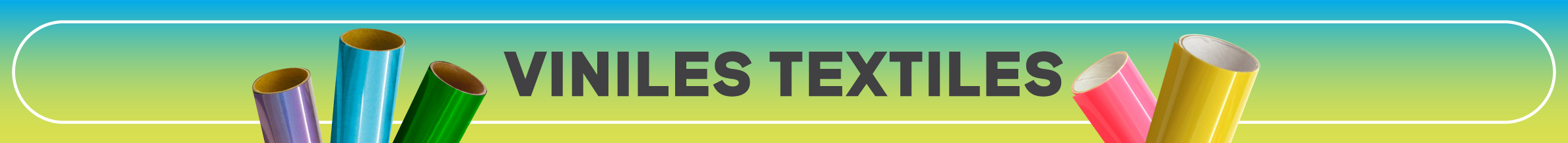 Vinil textil promociones descuentos