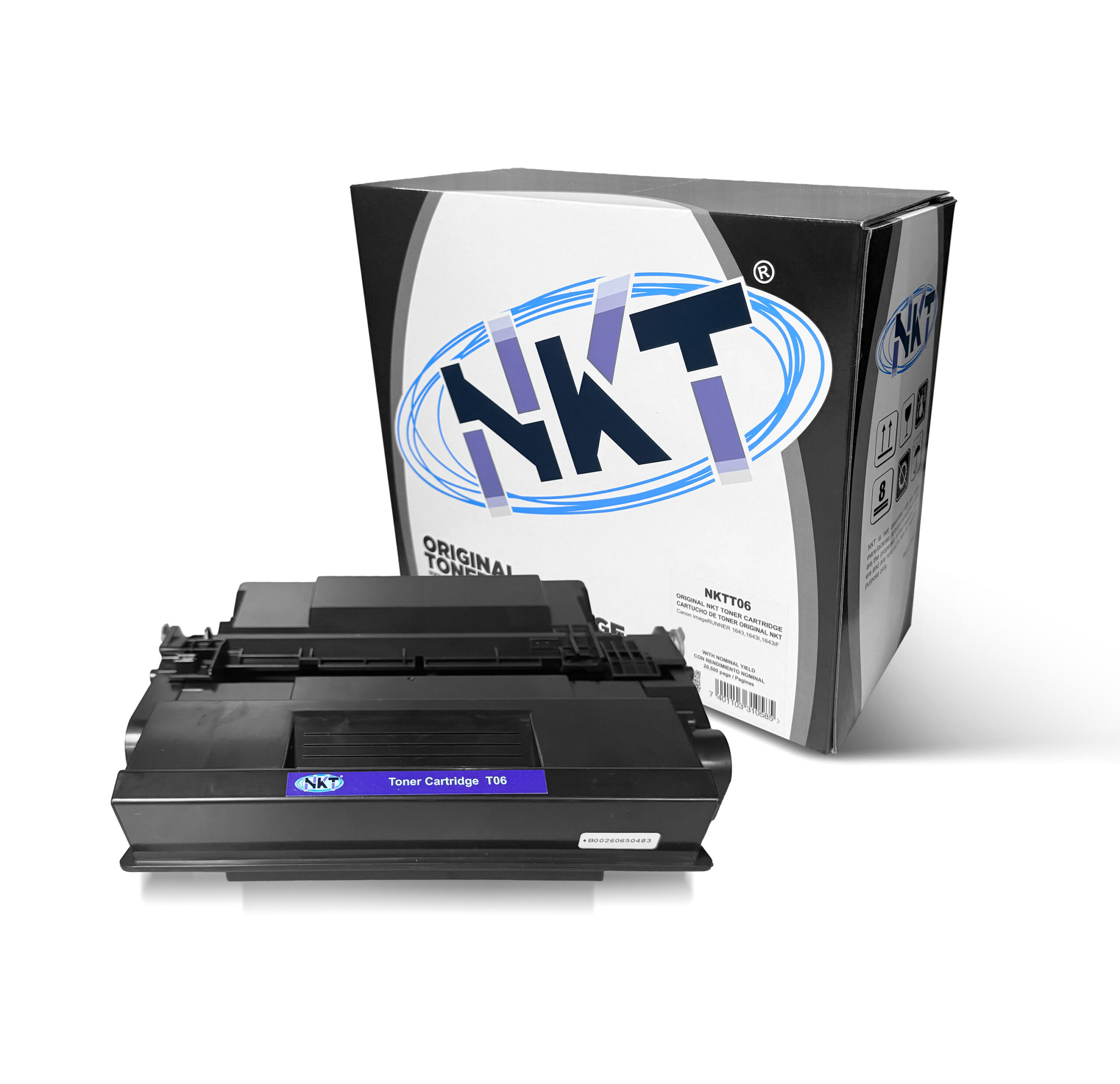 TONER CANON T06 PARA T06 NKT ORIGINAL