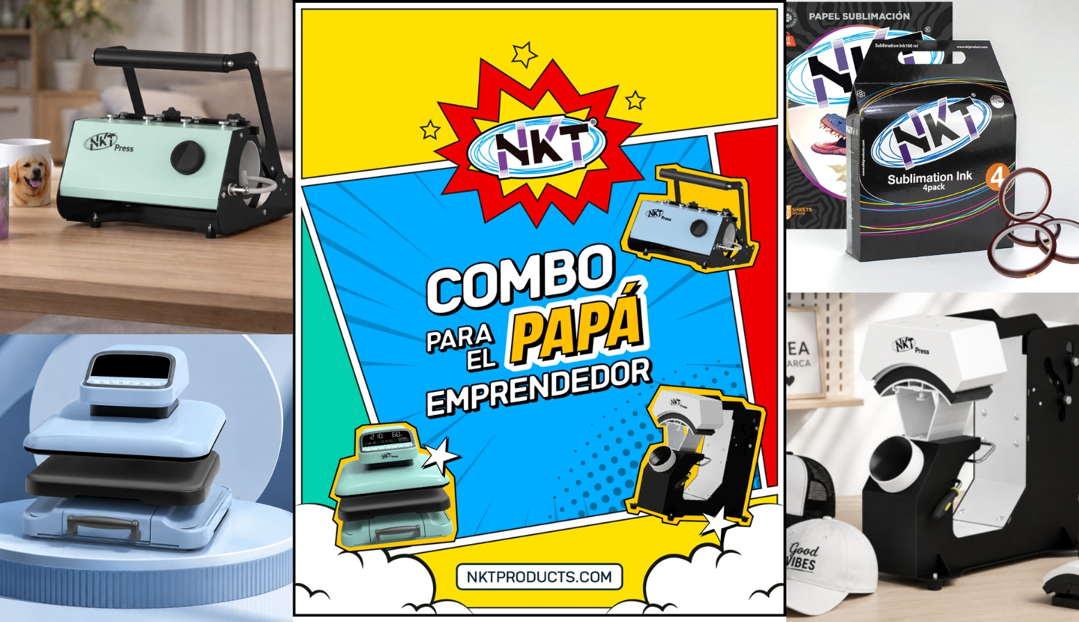 Nektech NKT promociones descuentos