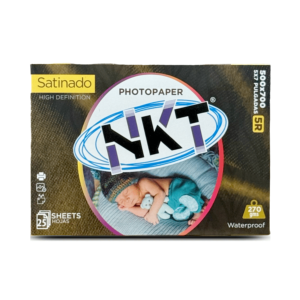 PAPEL FOTO SATINADO 270G 5R/25H