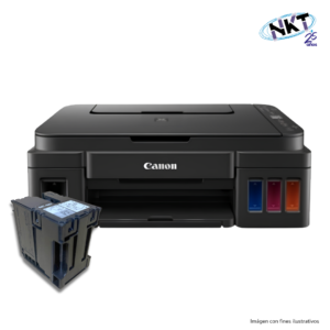 CAJA DE MANTENIMIENTO PARA CANON MC-G07